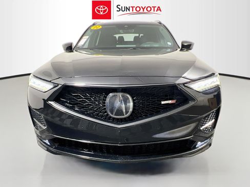 Used 2022 Acura MDX Type S AWD/4WD image 10
