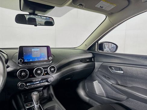 Certified 2025 Nissan Sentra SV w/ All-Weather Package image 19