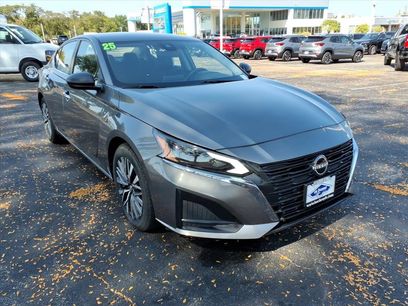 Used 2024 Nissan Altima 2.5 SV