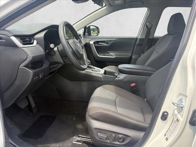 Certified 2025 Toyota RAV4 XLE AWD/4WD image 10