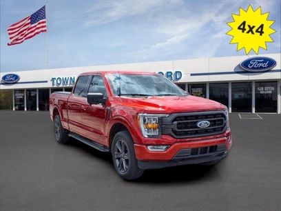 Used 2023 Ford F150 XLT w/ Equipment Group 302A High