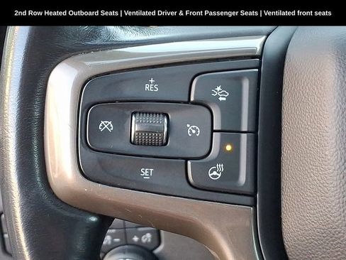 Used 2023 Chevrolet Silverado 1500 High Country w/ High Country Premium Package image 34