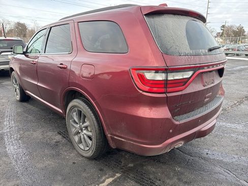 Used 2018 Dodge Durango GT w/ Premium Group image 21