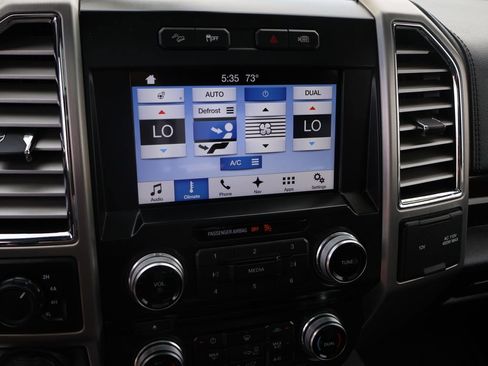 Used 2016 Ford F150 Platinum w/ Equipment Group 701A Luxury AWD/4WD image 45