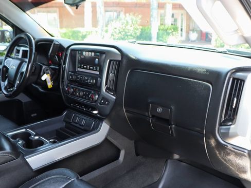 Used 2017 Chevrolet Silverado 1500 LT w/ All Star Edition AWD/4WD image 36