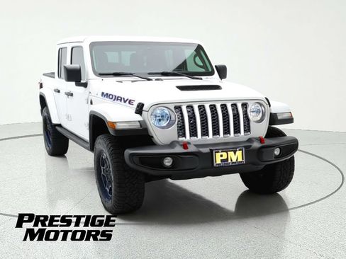 Used 2021 Jeep Gladiator Mojave AWD/4WD image 2