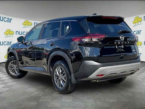 Used 2023 Nissan Rogue S AWD/4WD image 4