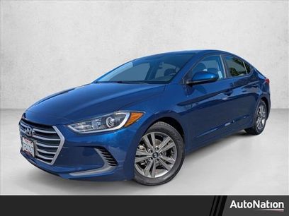 Used 2017 Hyundai Elantra SE