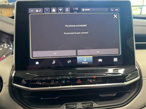 New 2026 Jeep Compass Limited image 17