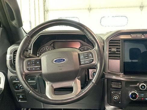 Certified 2022 Ford F150 XLT w/ Equipment Group 302A High image 13