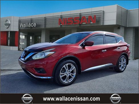 Used 2016 Nissan Murano Platinum w/ Platinum Technology Package image 1