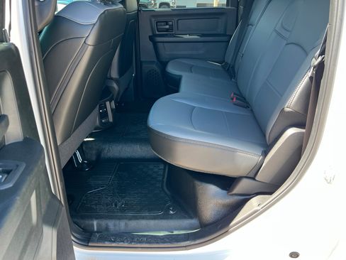 New 2026 RAM 3500 Tradesman AWD/4WD image 21