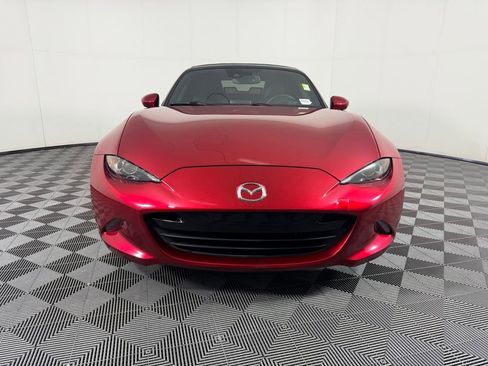 Used 2021 MAZDA MX-5 Miata Grand Touring image 9