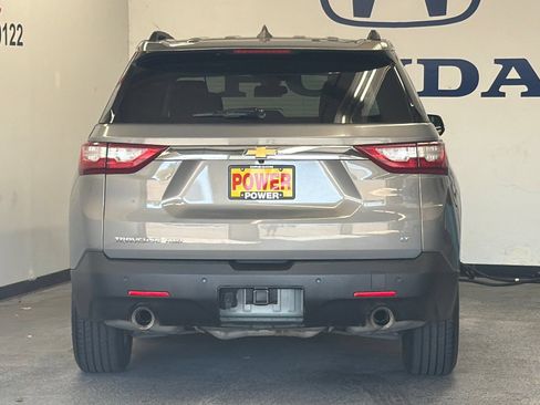 Used 2019 Chevrolet Traverse LT AWD/4WD image 5