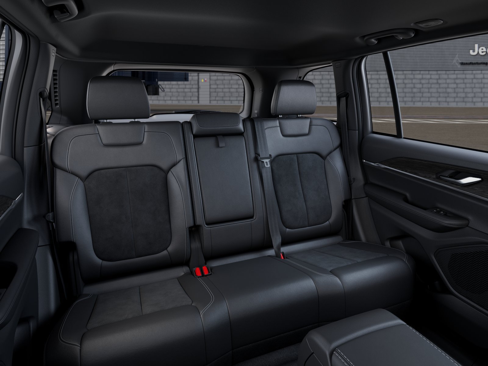 New 2026 Jeep Grand Cherokee Altitude AWD/4WD image 15