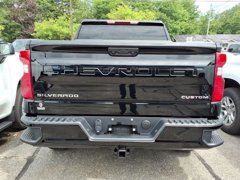 New 2026 Chevrolet Silverado 1500 Custom AWD/4WD image 5