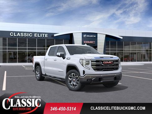 New 2026 GMC Sierra 1500 SLT image 1