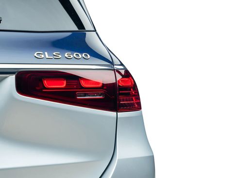 Used 2025 Mercedes-Benz Maybach GLS 600 4MATIC image 18