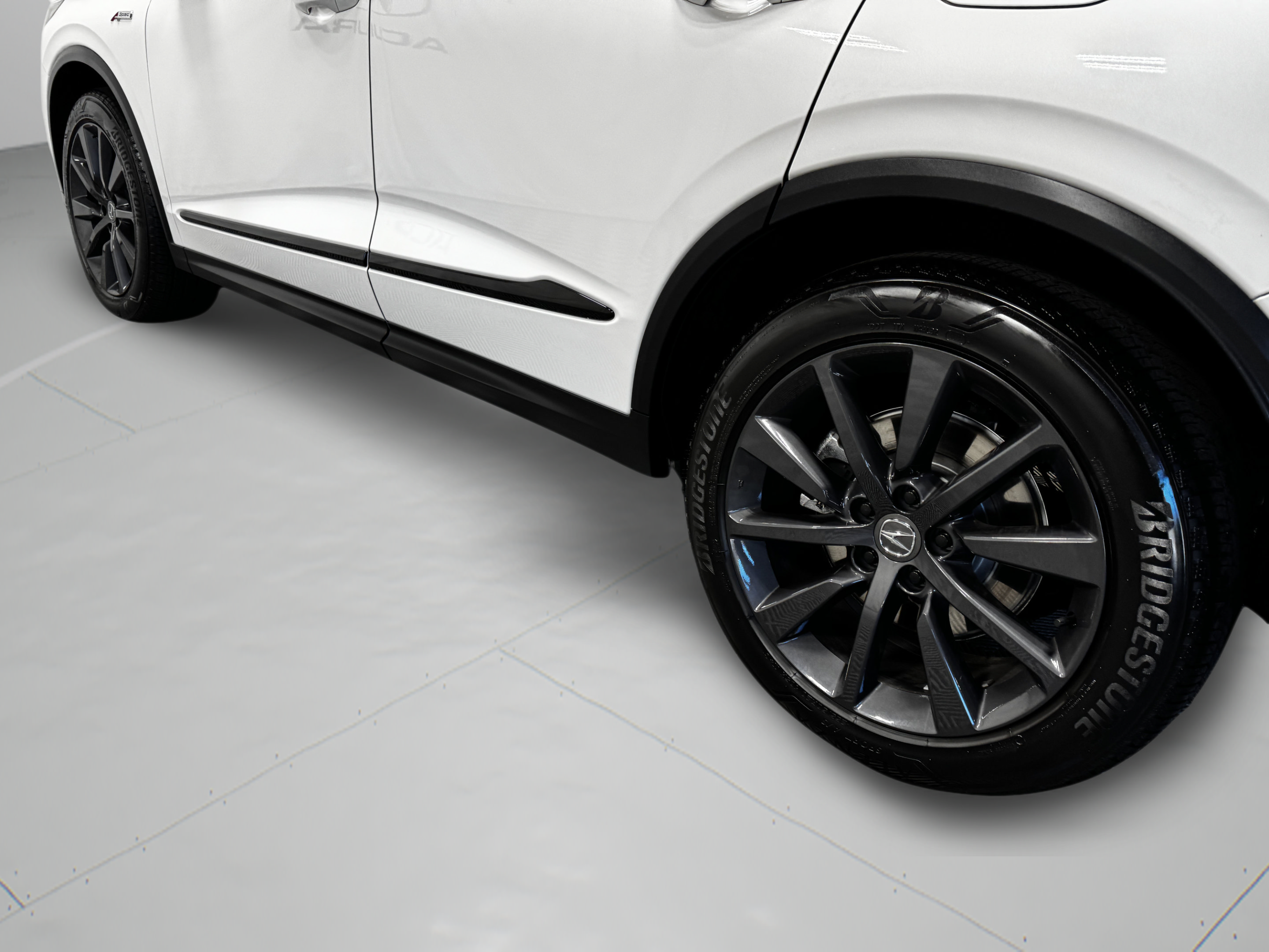 Used 2026 Acura MDX A-Spec AWD/4WD image 77