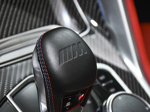 Used 2025 BMW X6 M Competition w/ Executive Package AWD/4WD image 52