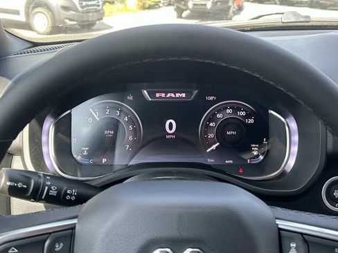 New 2027 RAM 1500 Big Horn AWD/4WD image 10