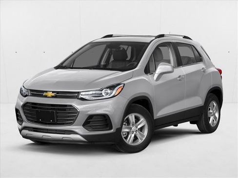 Used 2021 Chevrolet Trax LT w/ Driver Confidence Package AWD/4WD image 1