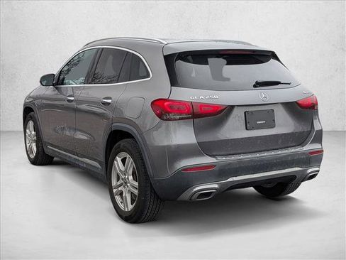Used 2021 Mercedes-Benz GLA 250 4MATIC image 7