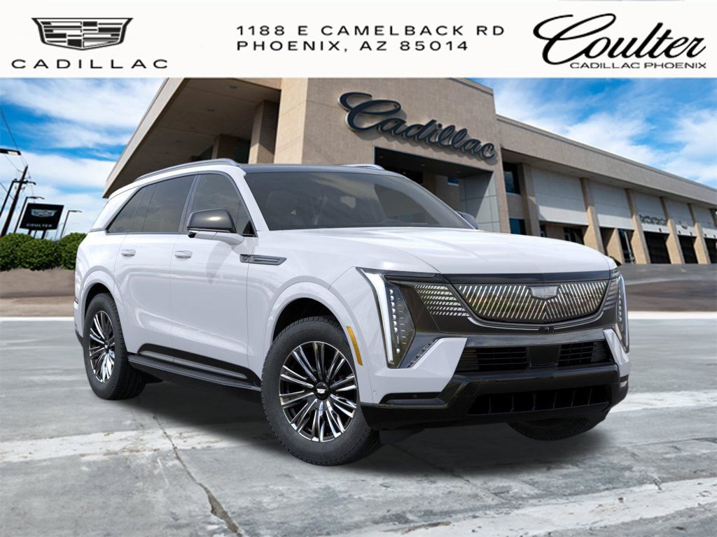 New 2026 Cadillac Escalade IQ Sport 1 AWD/4WD image 7