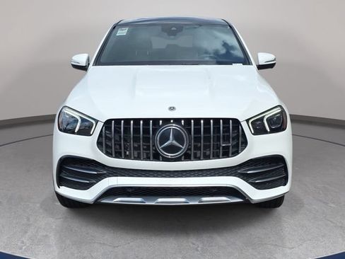 Used 2023 Mercedes-Benz GLE 53 AMG 4MATIC Coupe image 3