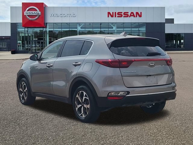 Used 2022 Kia Sportage LX AWD/4WD image 5