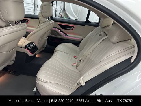 Used 2023 Mercedes-Benz S 500 4MATIC image 24