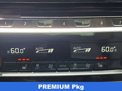 Used 2017 BMW 530i RWD image 30