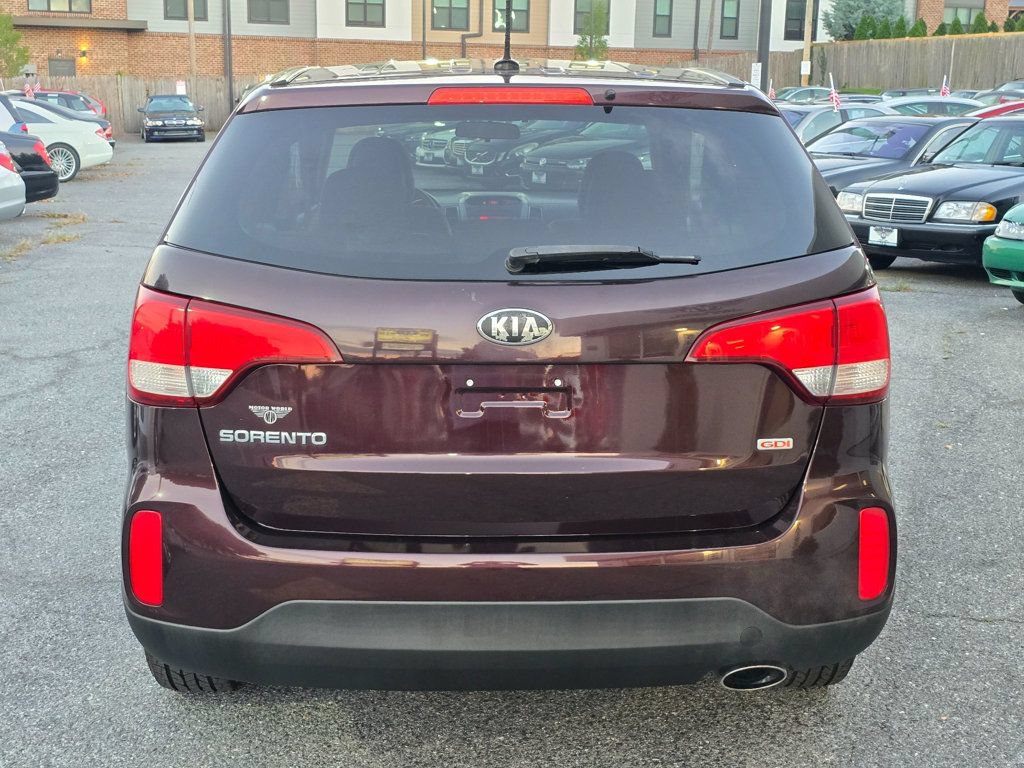 Used 2014 Kia Sorento LX FWD image 5