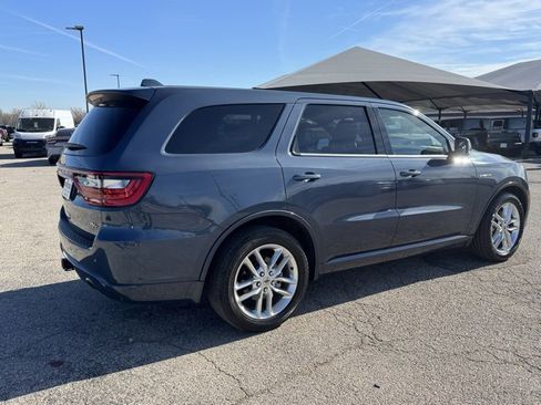 Used 2021 Dodge Durango R/T w/ Technology Group image 6