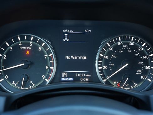 Used 2023 INFINITI Q50 Sensory RWD image 27