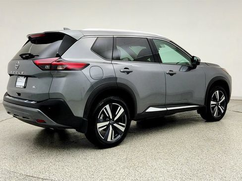 Used 2023 Nissan Rogue SL FWD image 5