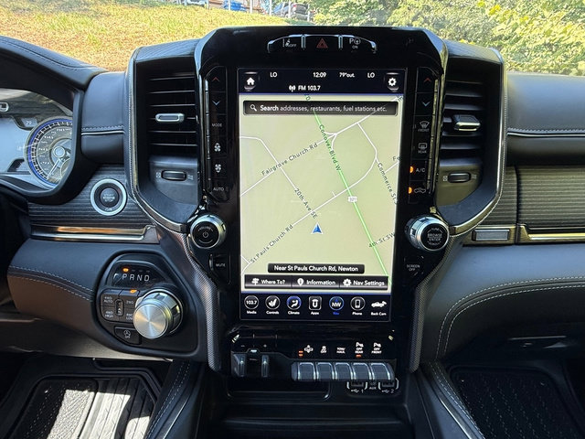 Used 2021 RAM 1500 Limited AWD/4WD image 27