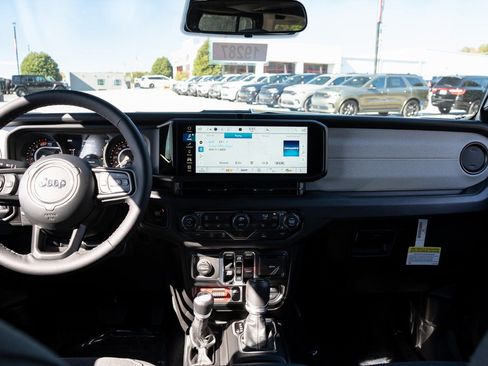 New 2026 Jeep Wrangler Willys image 19