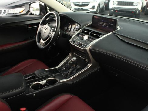 Used 2019 Lexus NX 300h AWD w/ Premium Package image 22