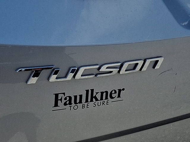 Certified 2024 Hyundai Tucson SEL FWD image 31