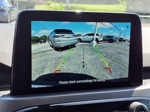 Used 2024 Ford Escape Active FWD image 9
