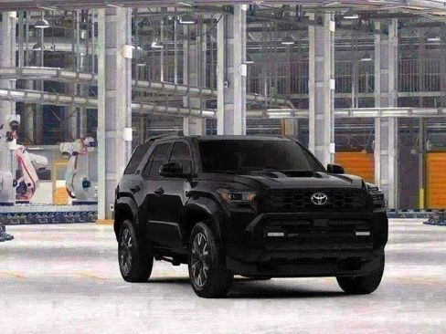 New 2026 Toyota 4Runner TRD Sport Premium AWD/4WD image 60