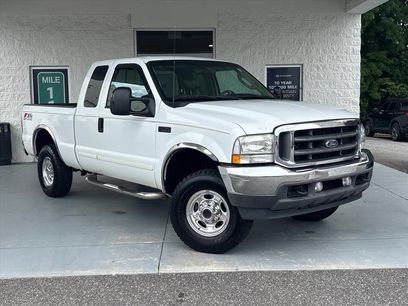 Used 2003 Ford F250 Lariat