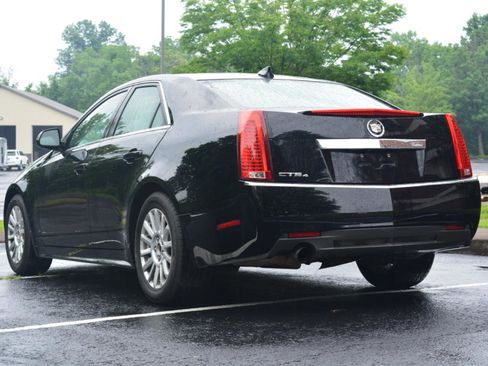 Used 2011 Cadillac CTS Luxury AWD/4WD image 7