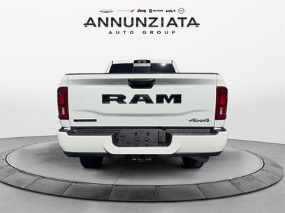 New 2026 RAM 2500 Big Horn