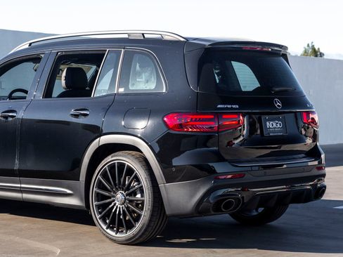 New 2026 Mercedes-Benz GLB 35 AMG 4MATIC image 8