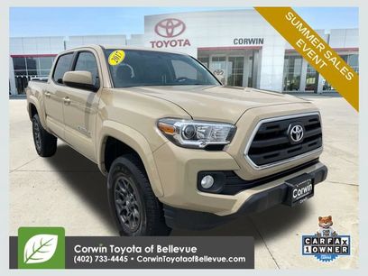 Used 2017 Toyota Tacoma SR5 w/ Tow Package