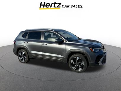 Used 2025 Volkswagen Taos SE