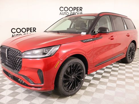 New 2026 Lincoln Aviator Reserve AWD/4WD image 10