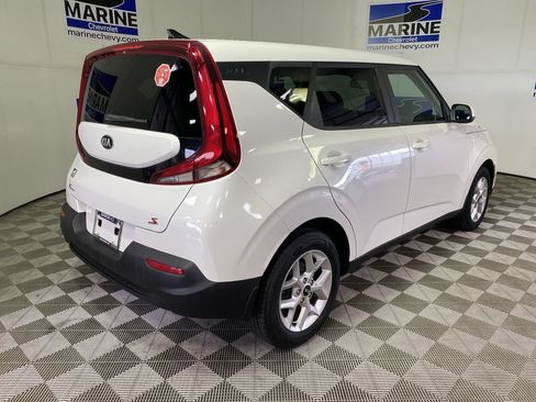Used 2021 Kia Soul S FWD image 13